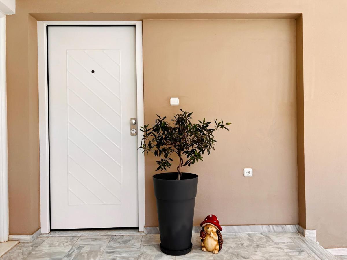 Vasilias Home Near Ath Airport Koropion Luaran gambar