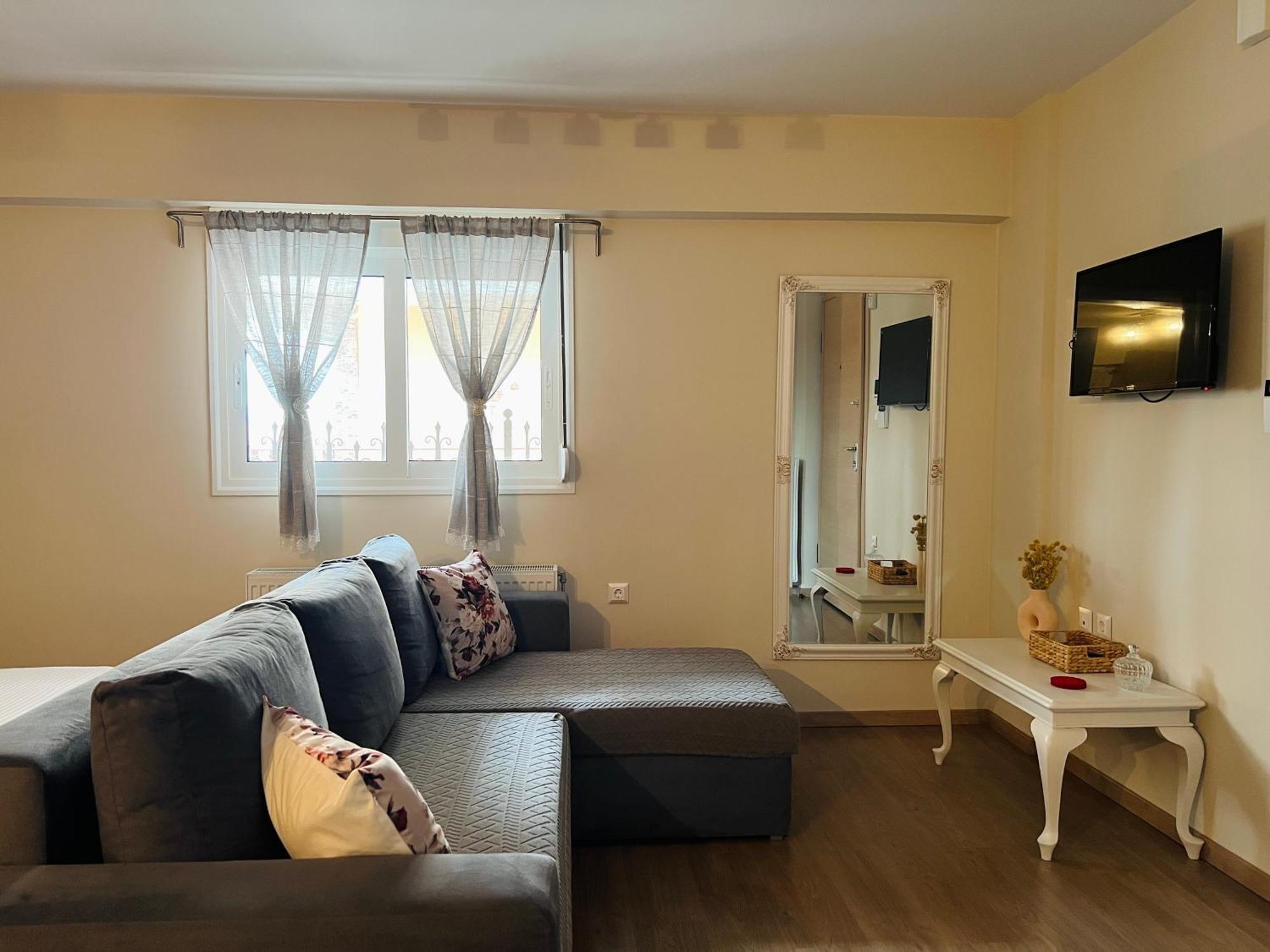 Vasilias Home Near Ath Airport Koropion Luaran gambar