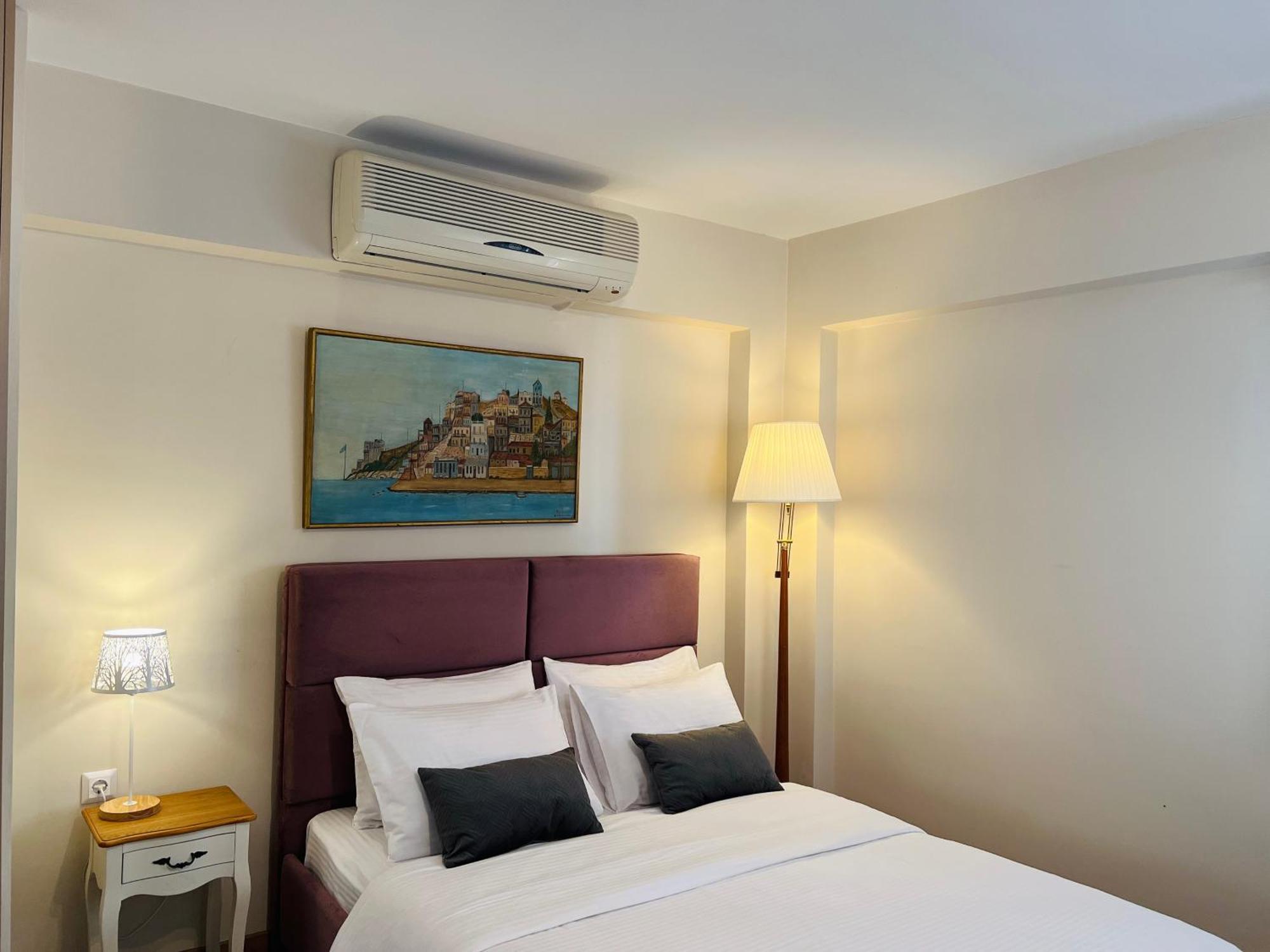 Vasilias Home Near Ath Airport Koropion Luaran gambar