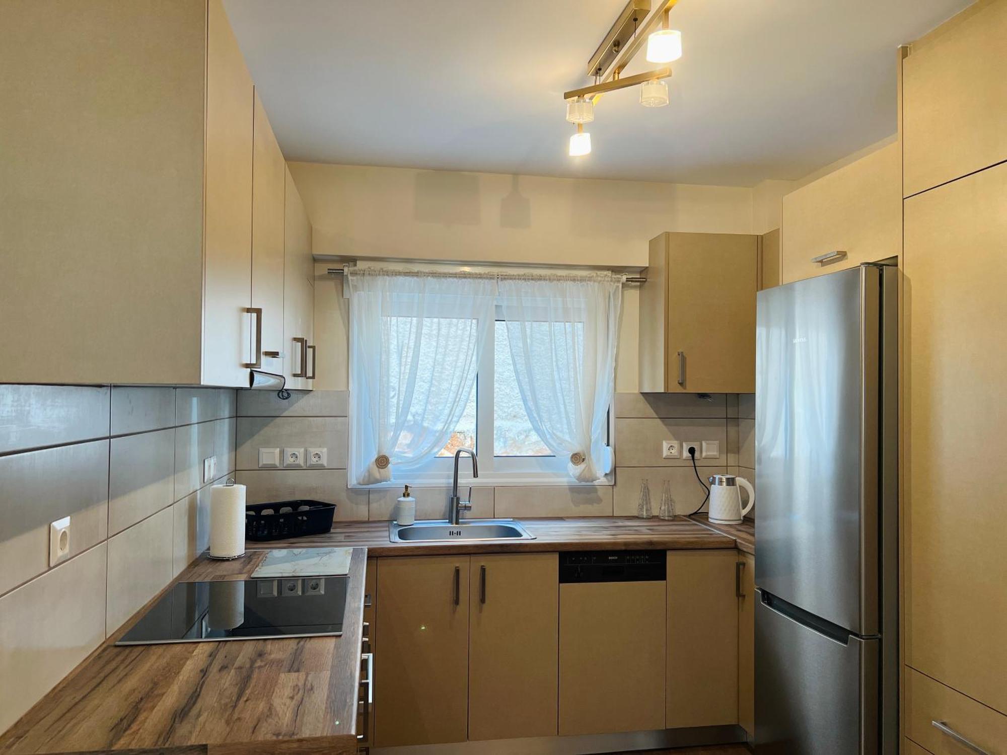 Vasilias Home Near Ath Airport Koropion Luaran gambar