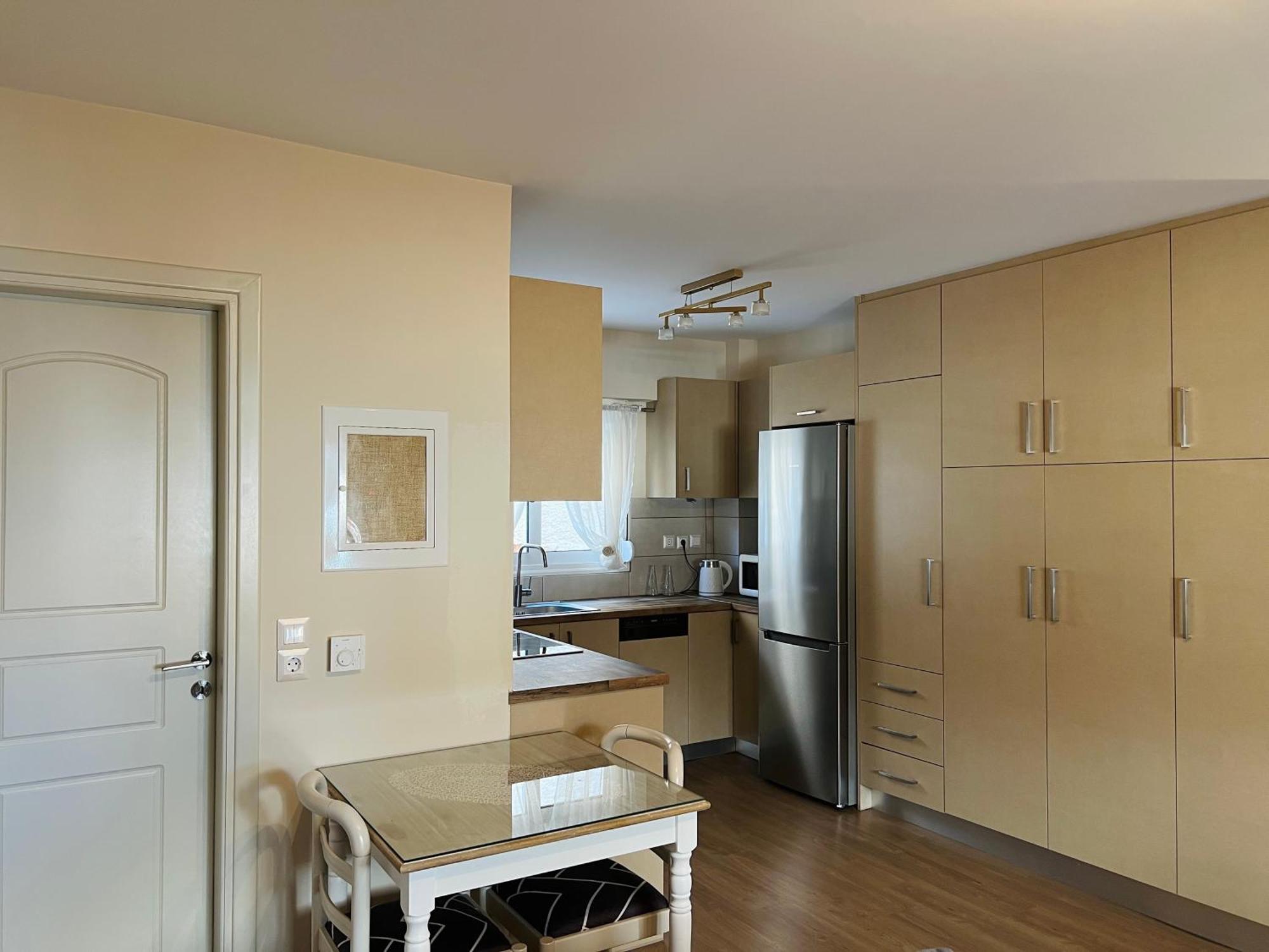 Vasilias Home Near Ath Airport Koropion Luaran gambar
