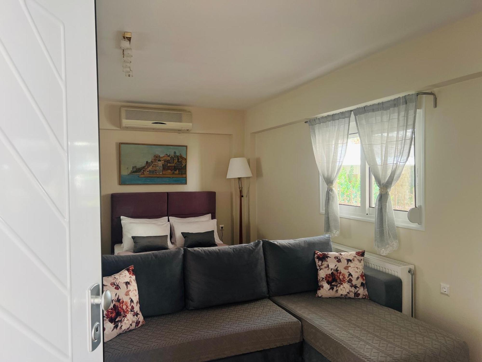 Vasilias Home Near Ath Airport Koropion Luaran gambar